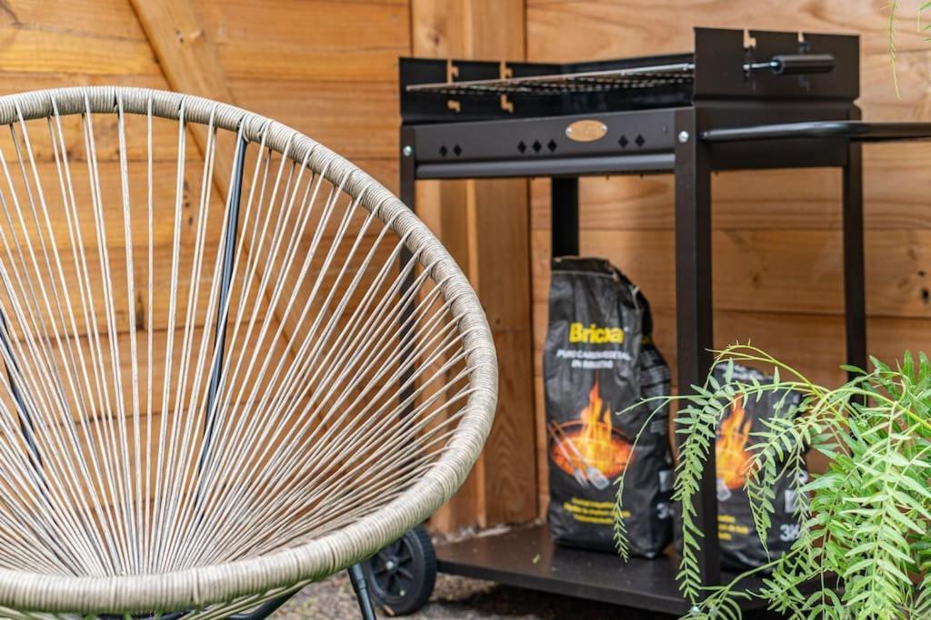 Private Paradise On Cozy Campsite, Jacuzzi, Netflix ラス・ガジェタス エクステリア 写真