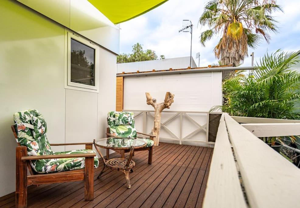 Private Paradise On Cozy Campsite, Jacuzzi, Netflix ラス・ガジェタス エクステリア 写真